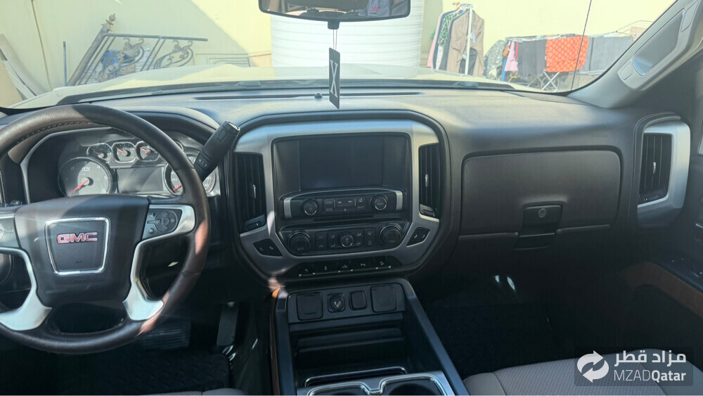 GMC sierra 1500 /2016 - 9