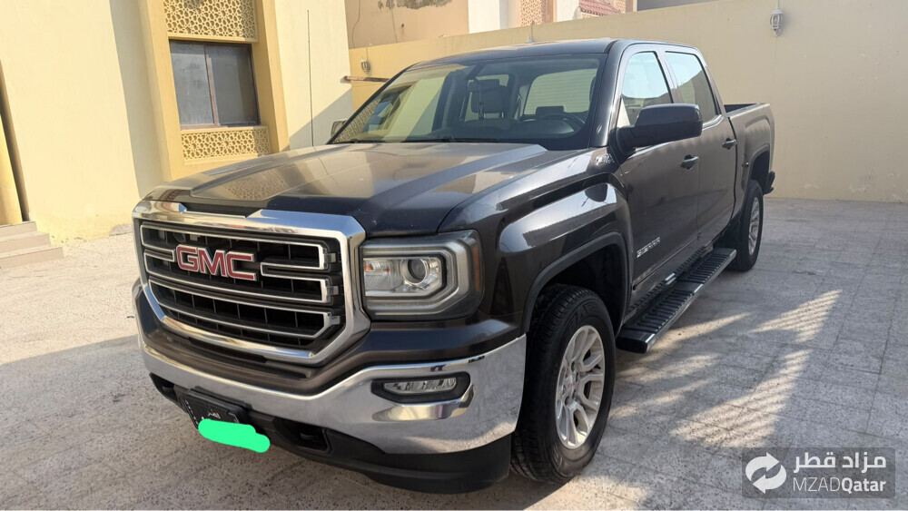 GMC sierra 1500 /2016 - 6