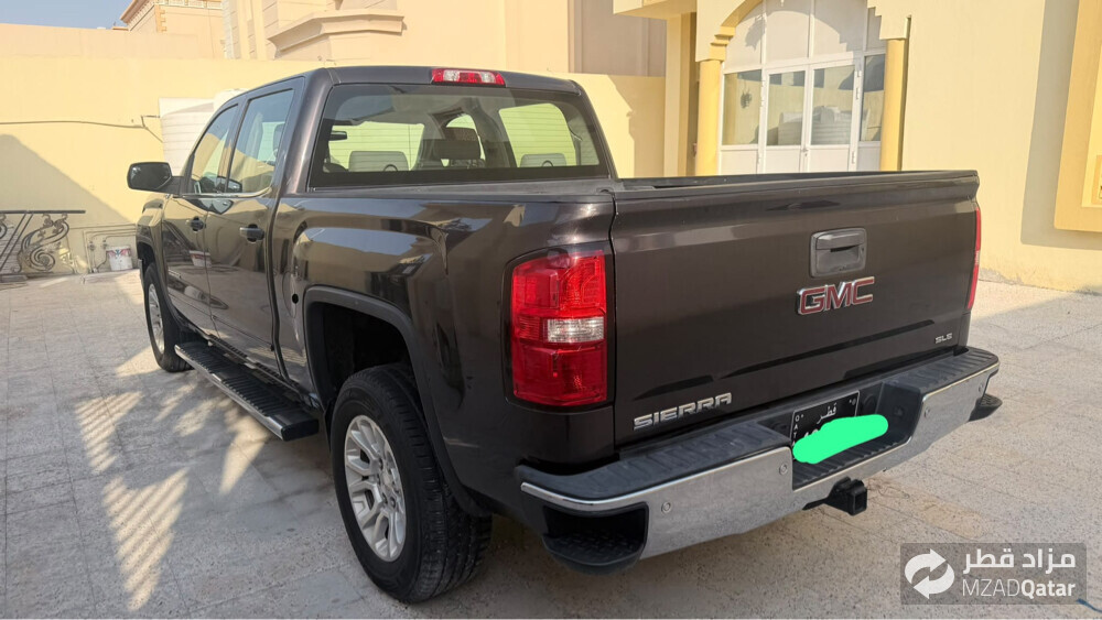 GMC sierra 1500 /2016 - 5