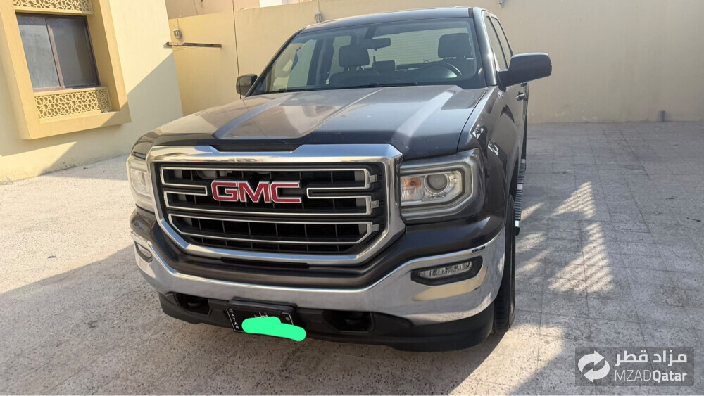 GMC sierra 1500 /2016 - 1