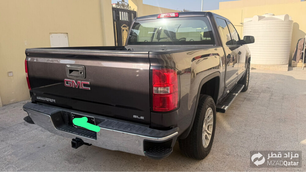 GMC sierra 1500 /2016 - 3