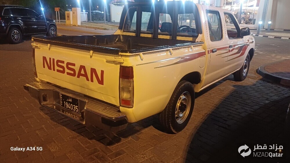 pickup 2008 - 6