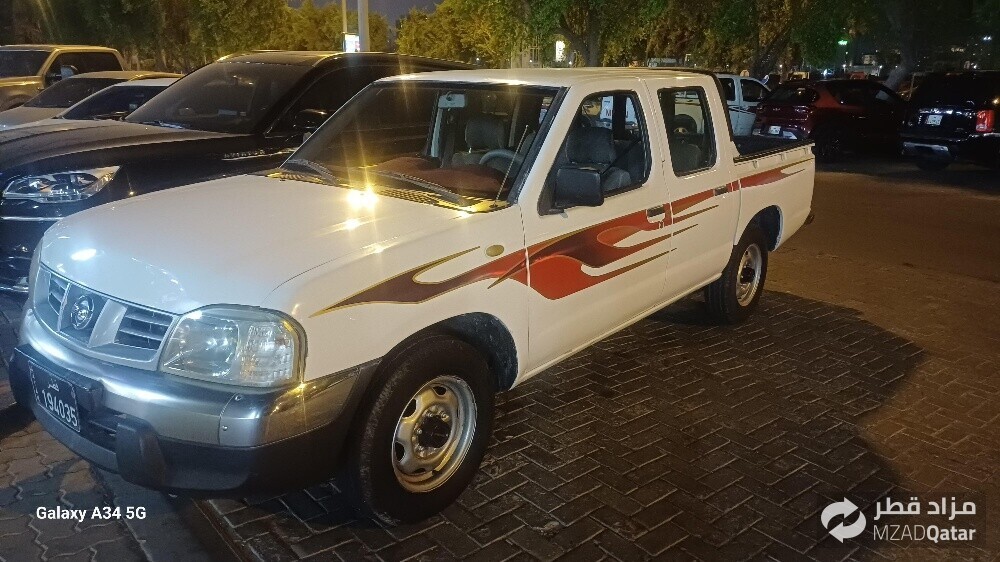 pickup 2008 - 3