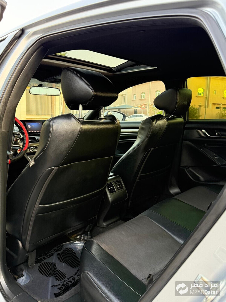 Honda accord 2018 full - 6