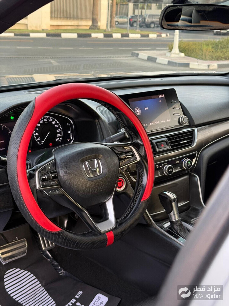 Honda accord 2018 full - 4