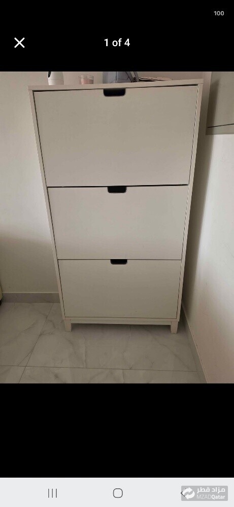 shoes cabinet Ikea - 1