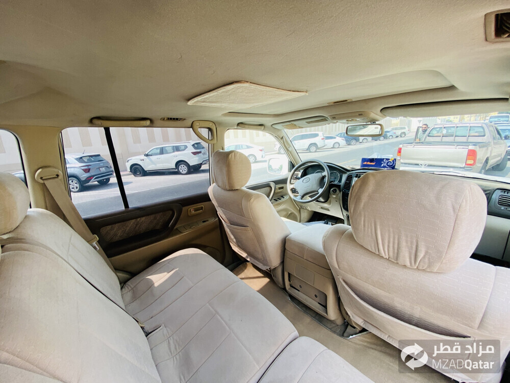 Toyota Landcrusier - 6