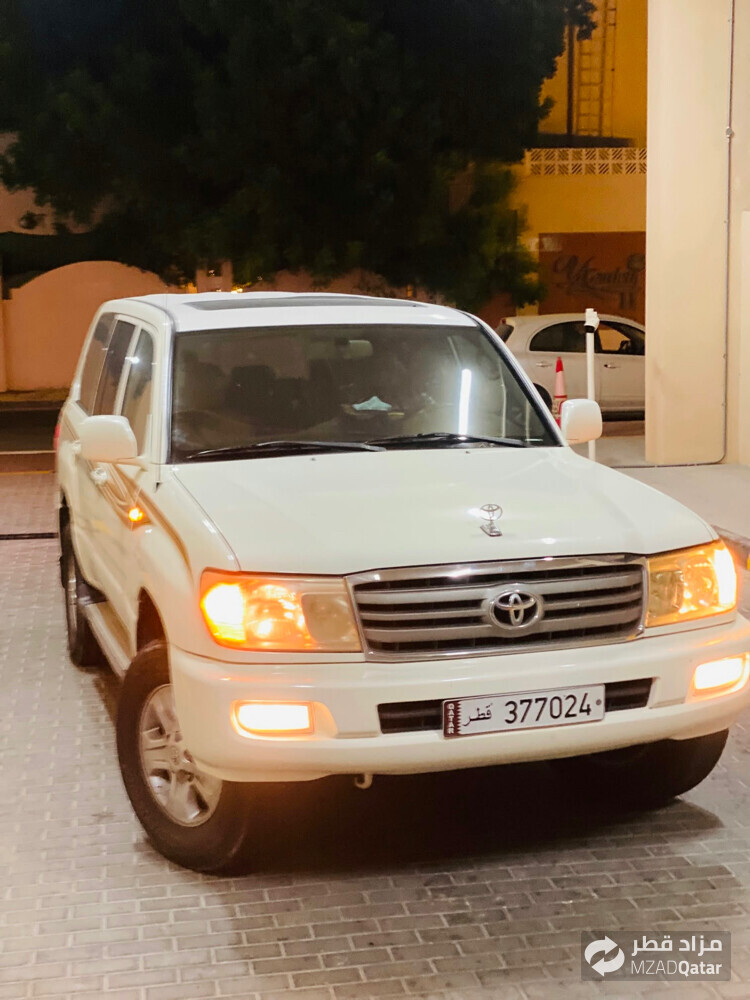 Toyota Landcrusier - 3
