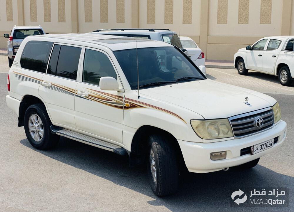 Toyota Landcrusier - 2