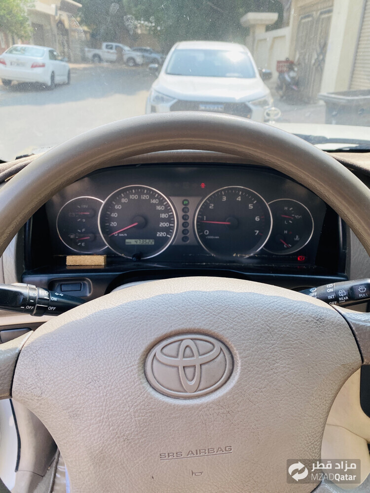 Toyota Landcrusier - 4