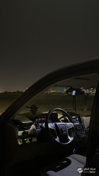 GMC Yukon SLE 2018 V8 - 7