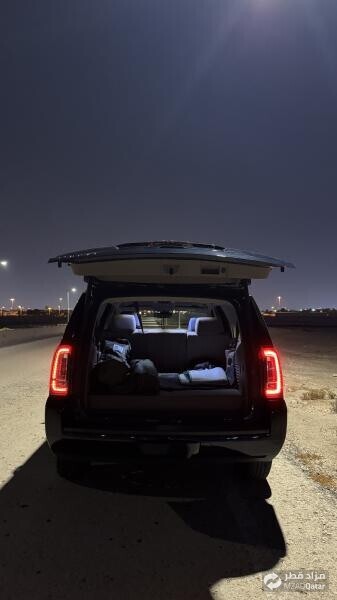 GMC Yukon SLE 2018 V8 - 6