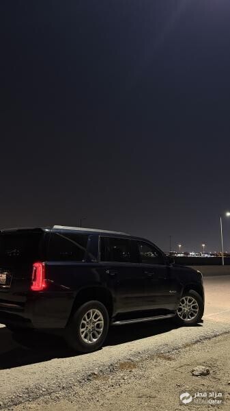 GMC Yukon SLE 2018 V8 - 4