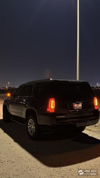 GMC Yukon SLE 2018 V8 - 3