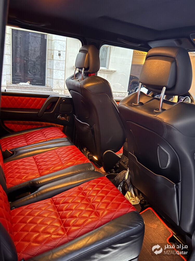 g class 63 - 6