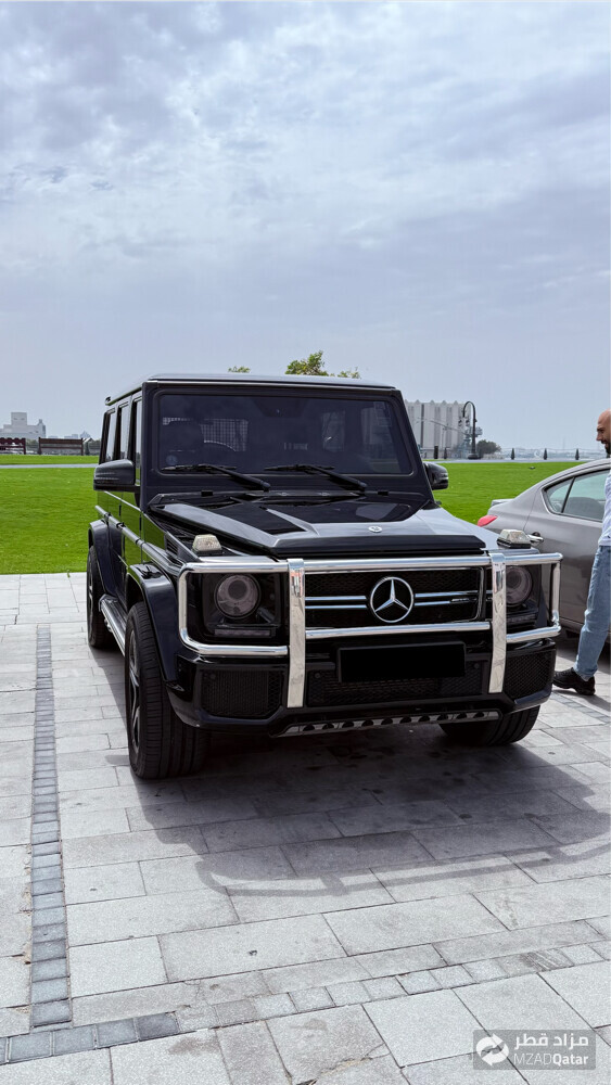 g class 63 - 4
