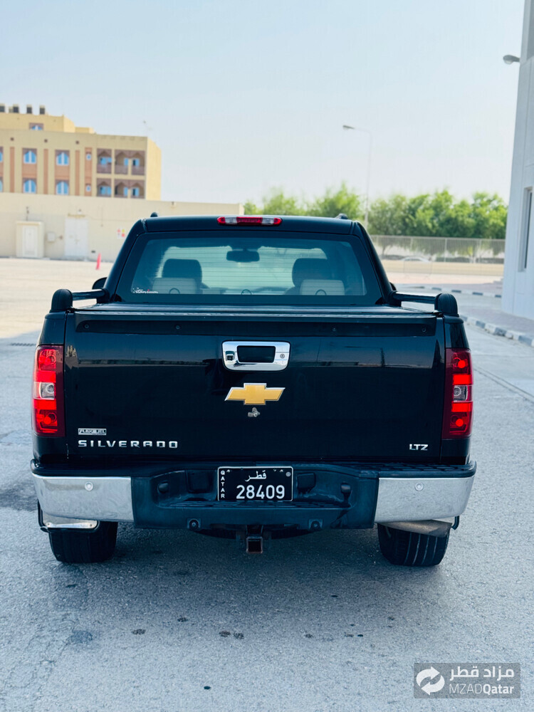 سيلفرادو  - 4