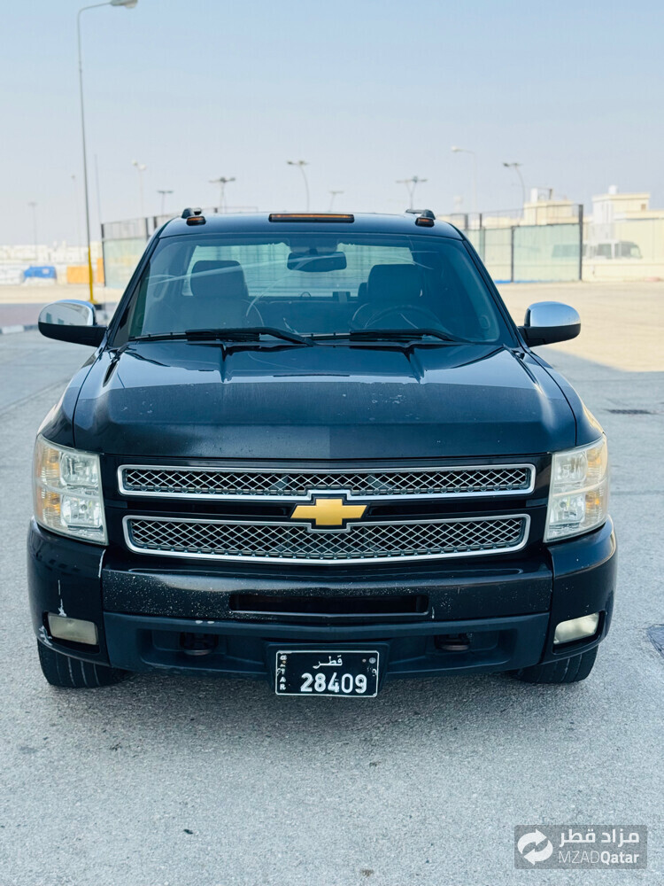 سيلفرادو  - 1