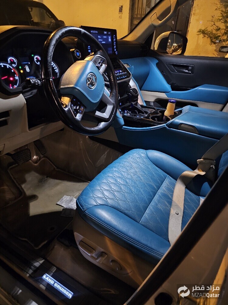 2022 gxr twin turbo forsell - 3