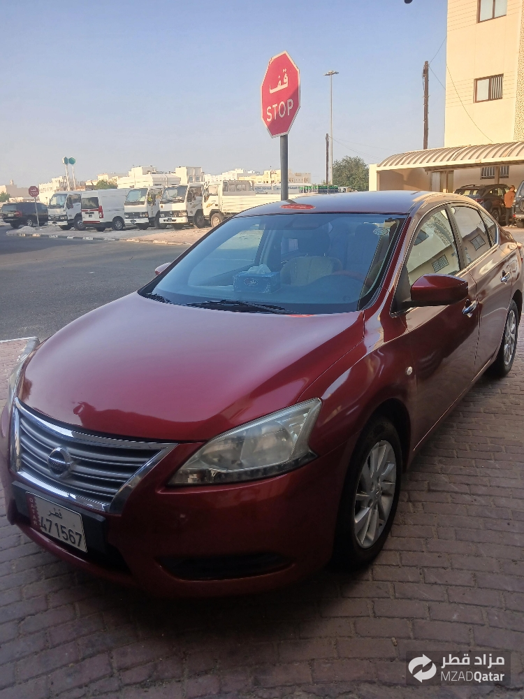 sentra 2016 - 2