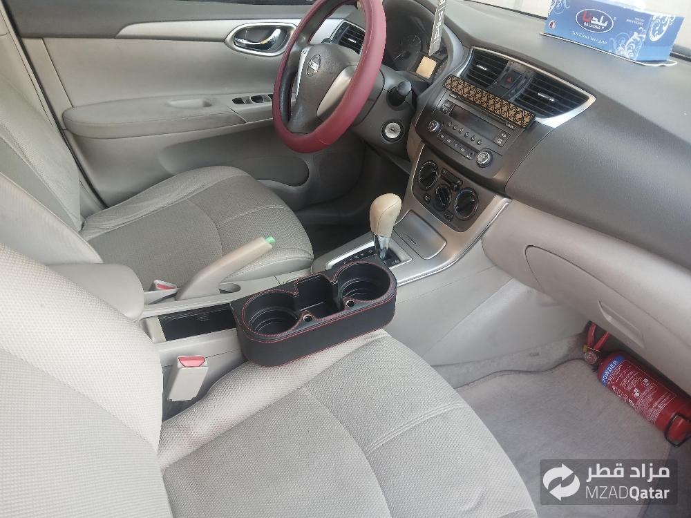 sentra 2016 - 8