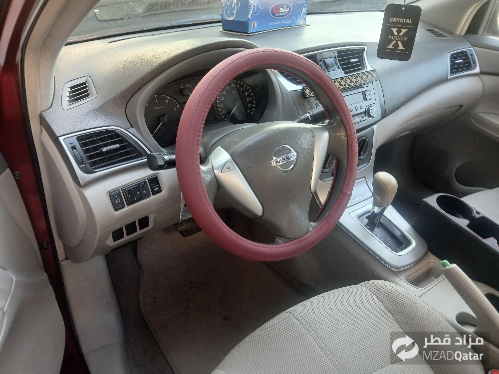 sentra 2016 - 12