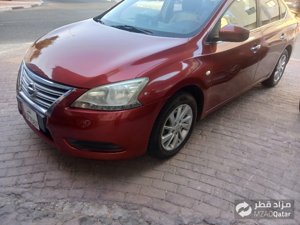 sentra 2016 - 1