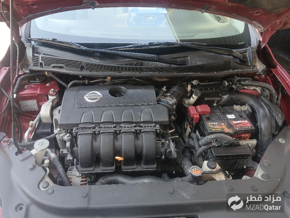 sentra 2016 - 5