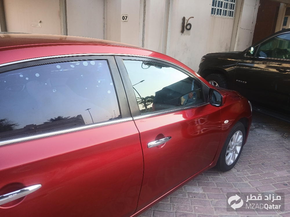 sentra 2016 - 4