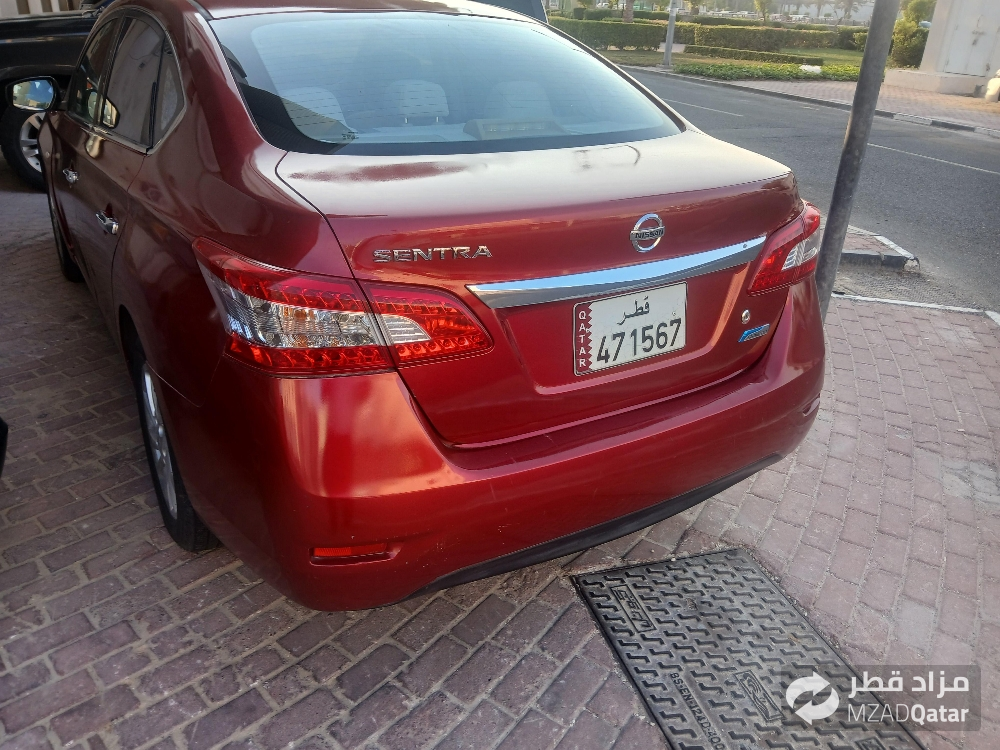 sentra 2016 - 3