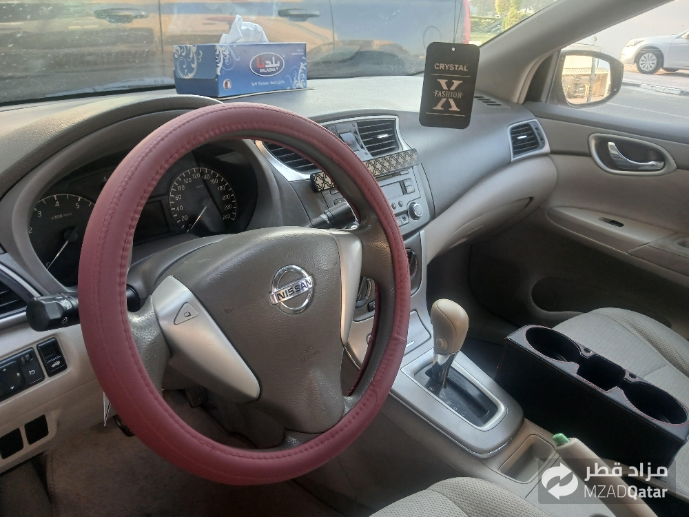 sentra 2016 - 9
