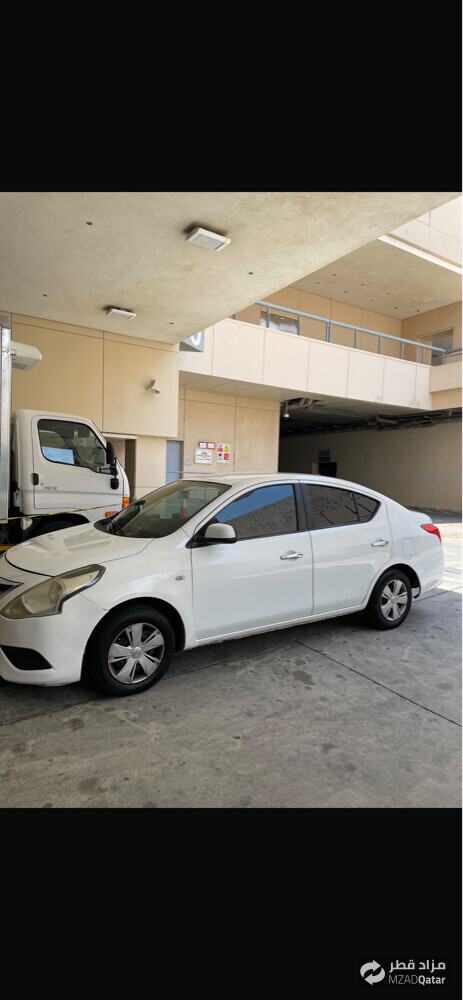 Nissan Sunny for sale in good condi - 3