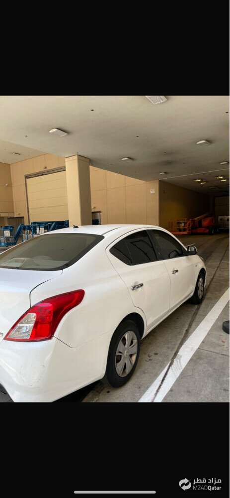 Nissan Sunny for sale in good condi - 1