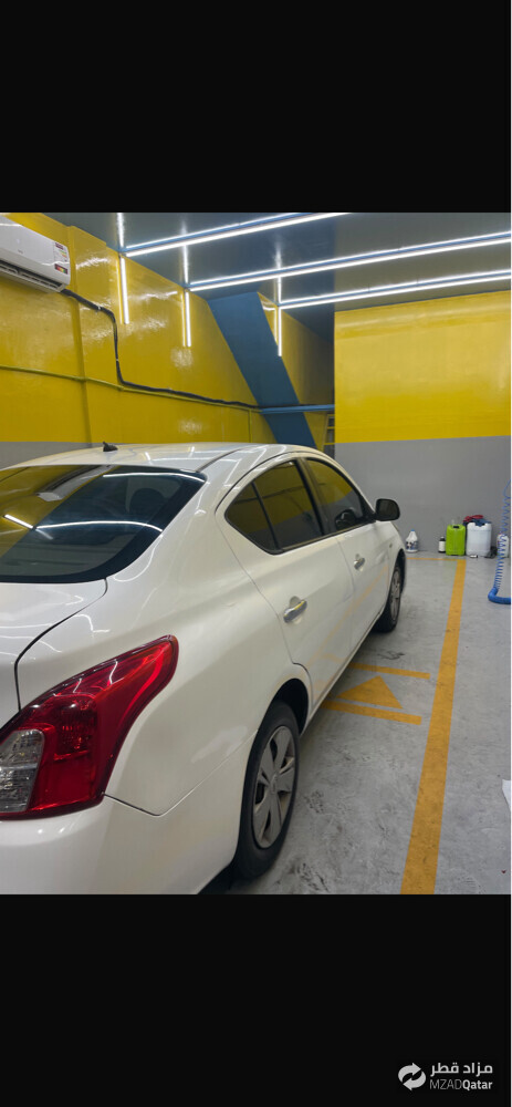 Nissan Sunny for sale in good condi - 2