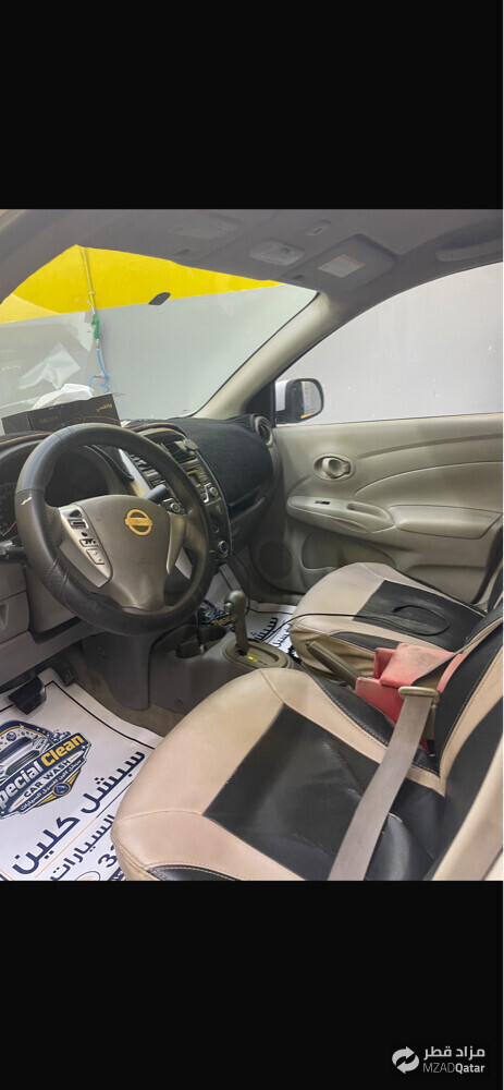 Nissan Sunny for sale in good condi - 4