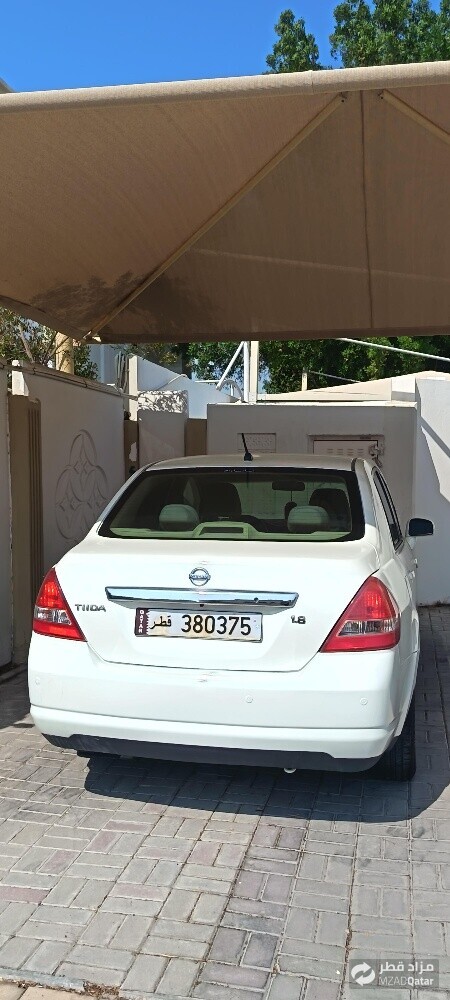 TIIDA 2006 - 12