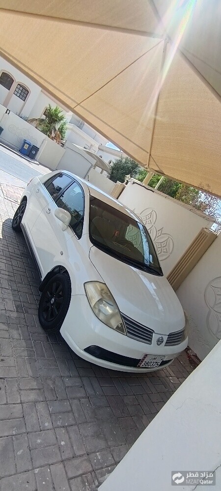 TIIDA 2006 - 9