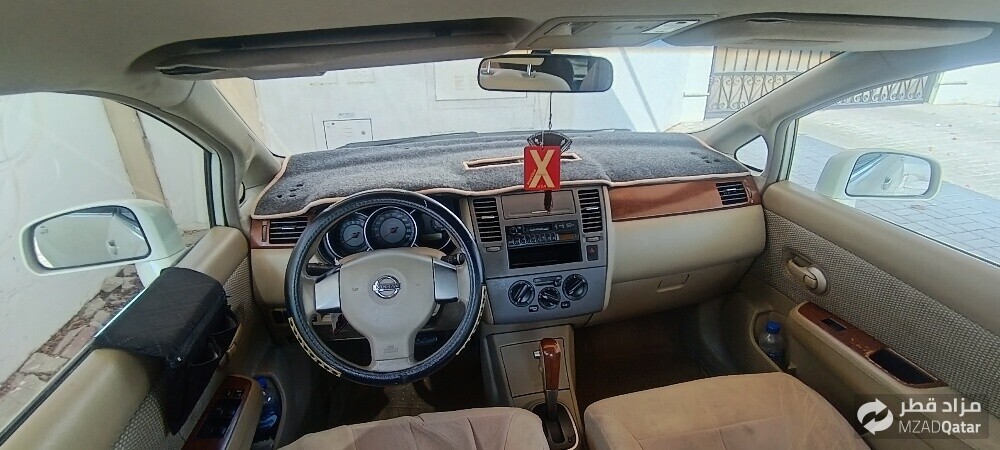 TIIDA 2006 - 11