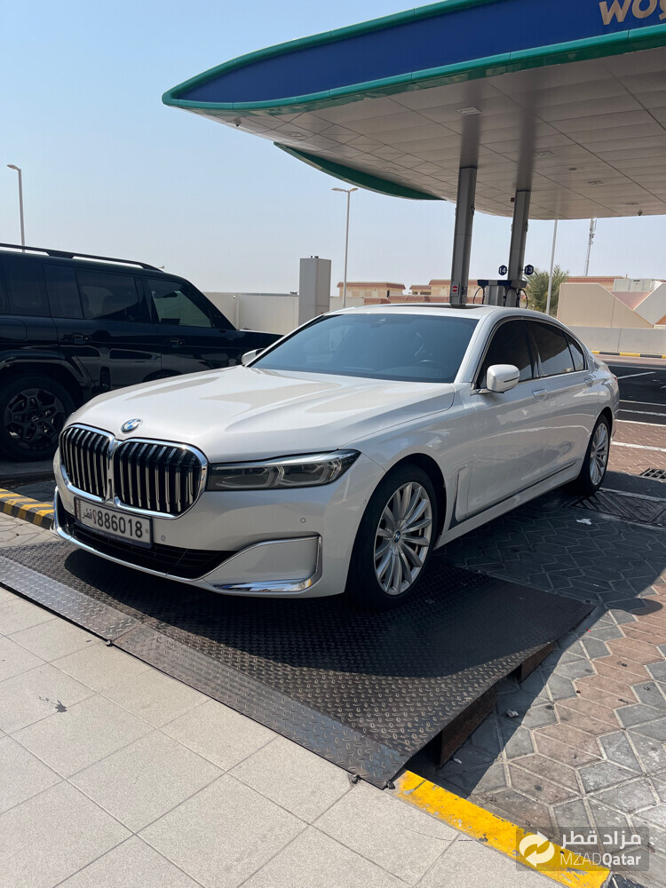 BMW 730Li 2022 44500km - 1
