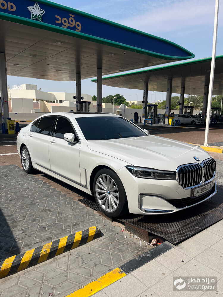 BMW 730Li 2022 44500km - 7