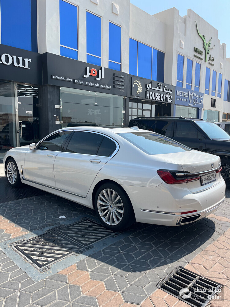 BMW 730Li 2022 44500km - 5