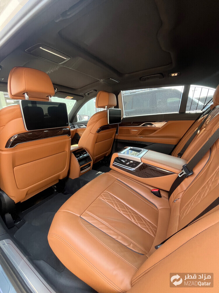 BMW 730Li 2022 44500km - 6