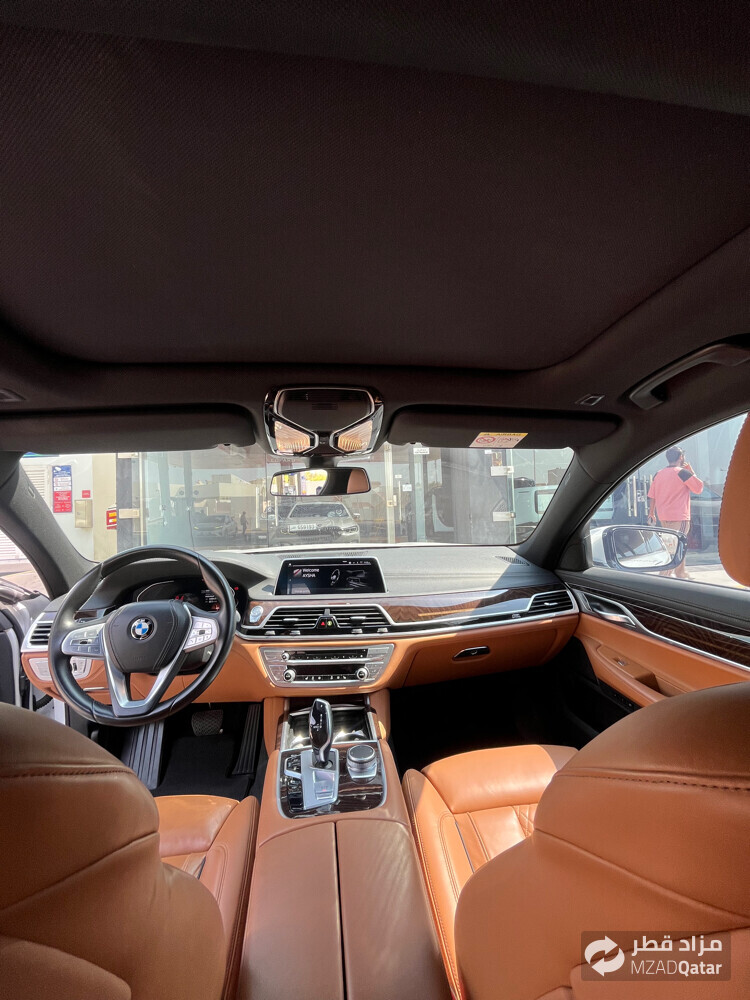 BMW 730Li 2022 44500km - 4