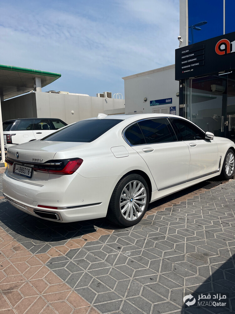 BMW 730Li 2022 44500km - 3