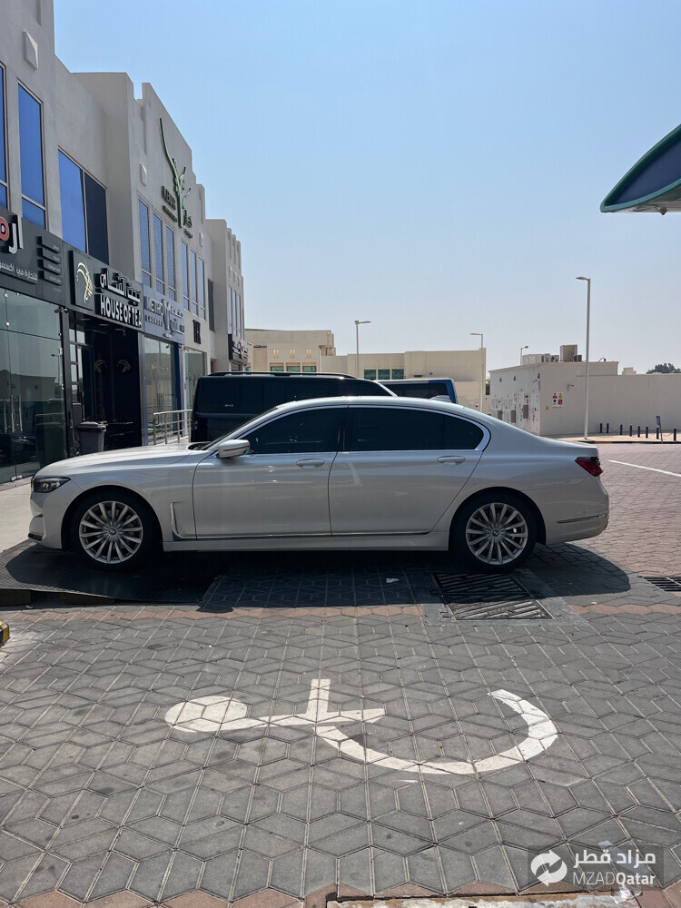 BMW 730Li 2022 44500km - 2