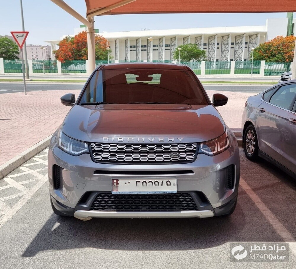 Land Rover Discovery Sport 2020 - 1