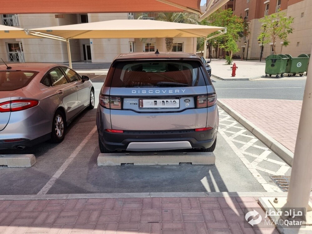 Land Rover Discovery Sport 2020 - 2