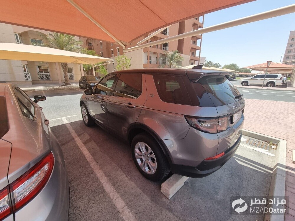Land Rover Discovery Sport 2020 - 3