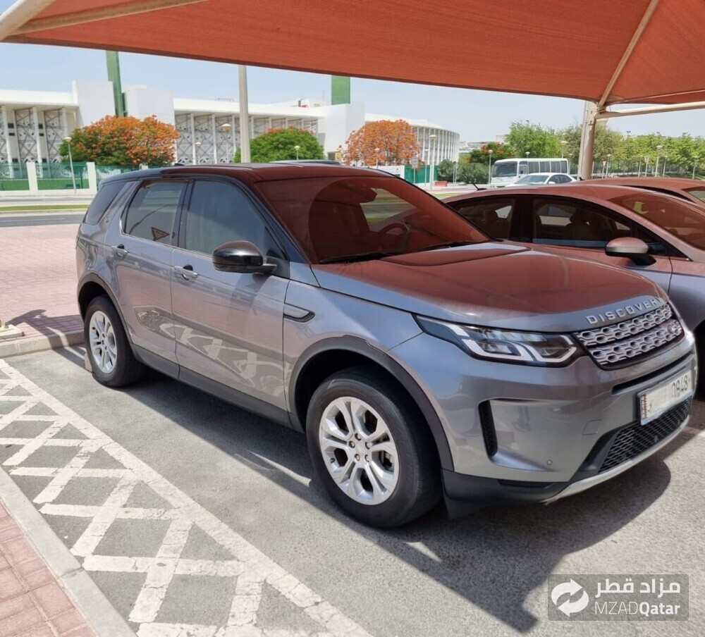 Land Rover Discovery Sport 2020 - 4