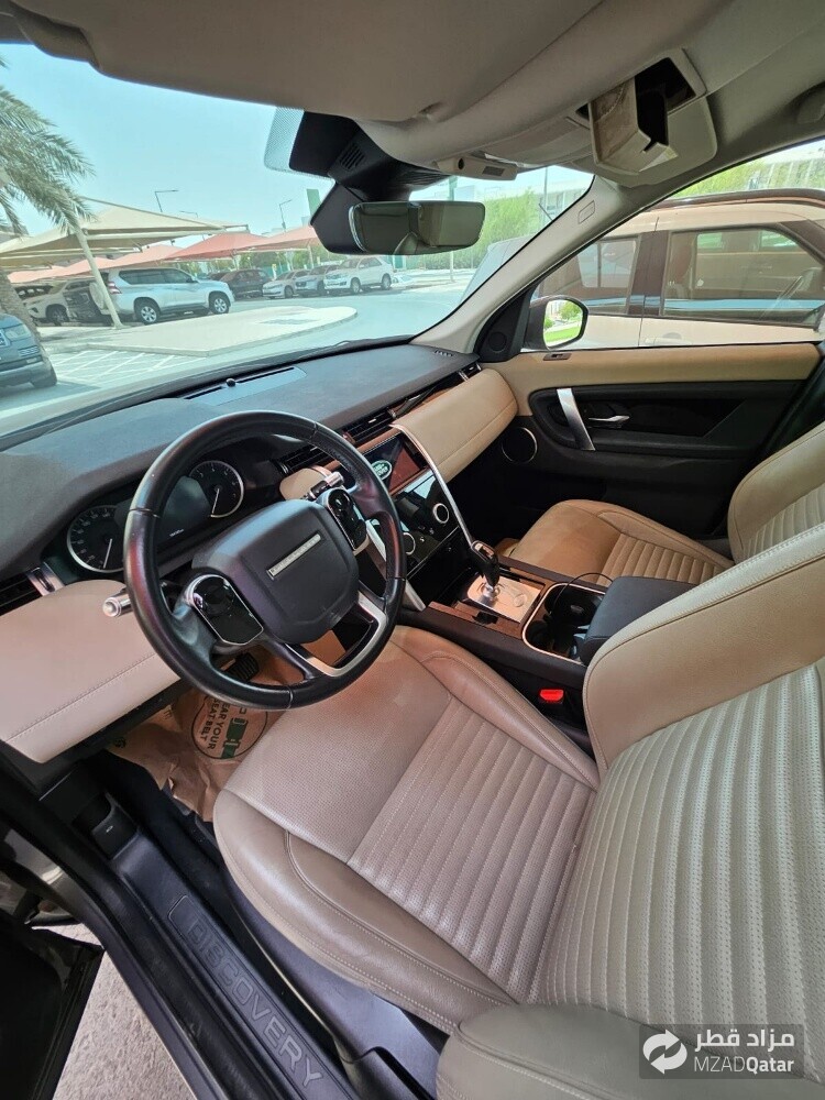 Land Rover Discovery Sport 2020 - 5